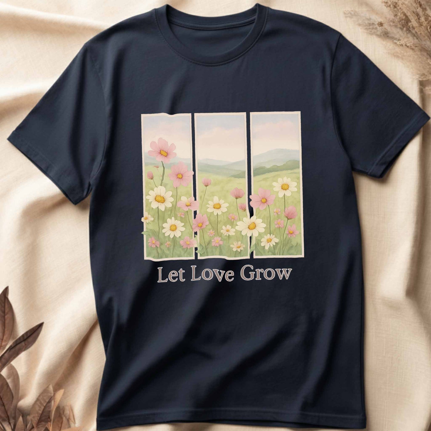 Bloom With Love T-Shirt