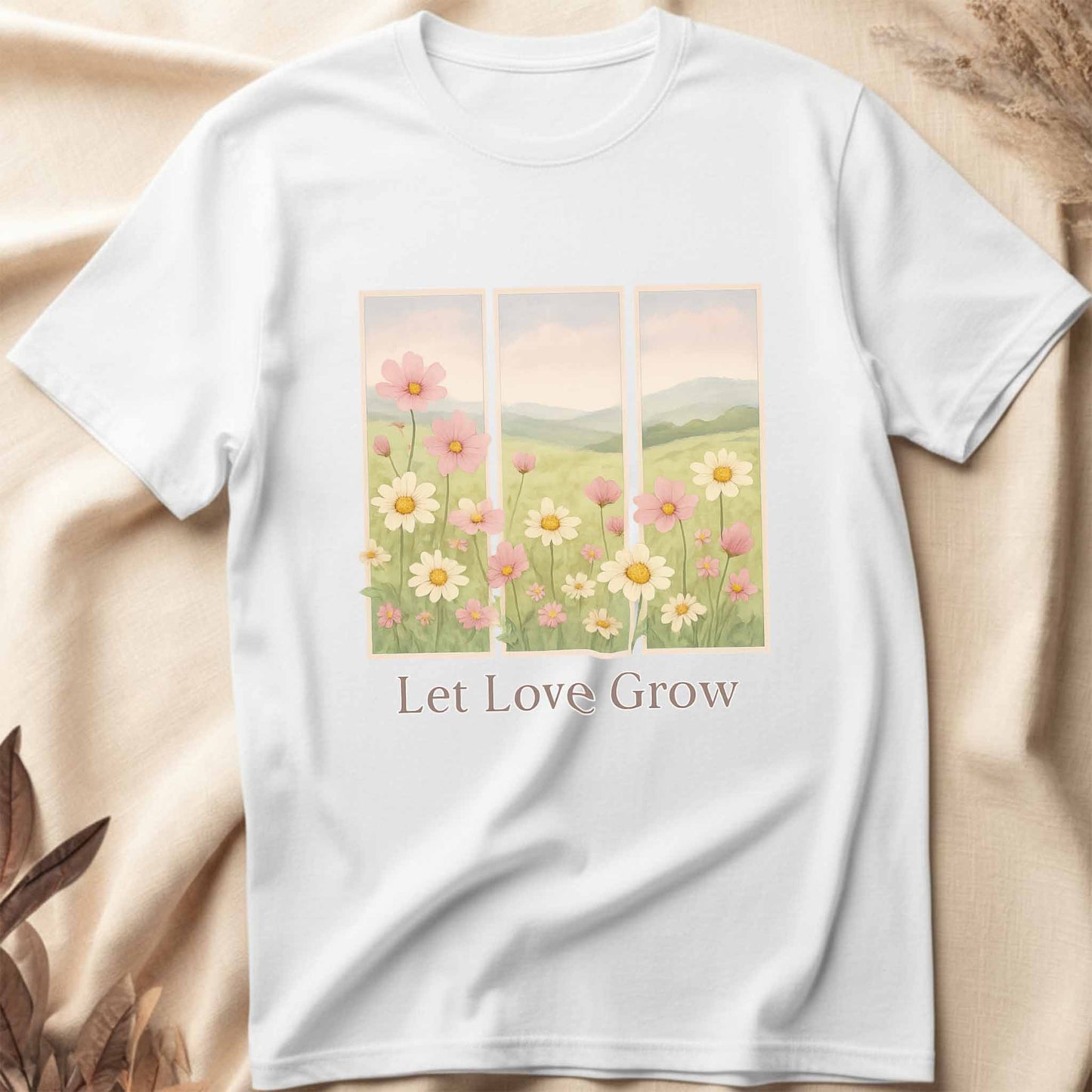 Bloom With Love T-Shirt