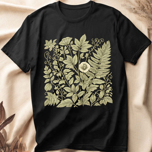 Botanical Sketch T-Shirt