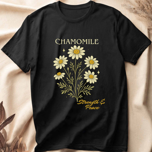 Chamomile Peace T-Shirt