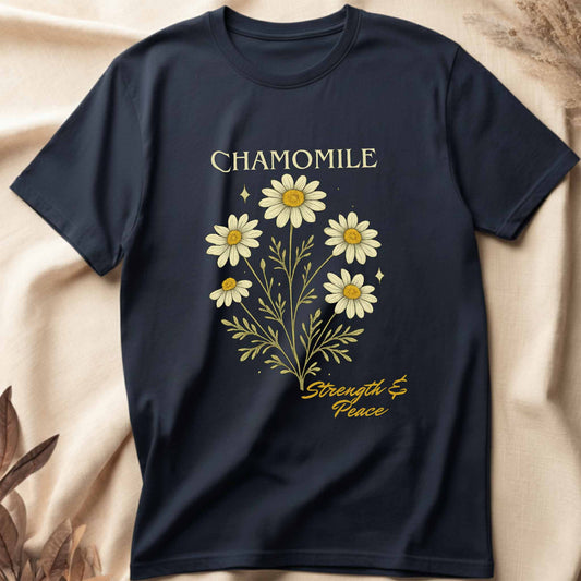 Chamomile Peace T-Shirt
