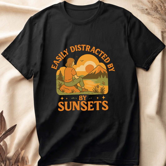 Chasing Sunsets T-Shirt
