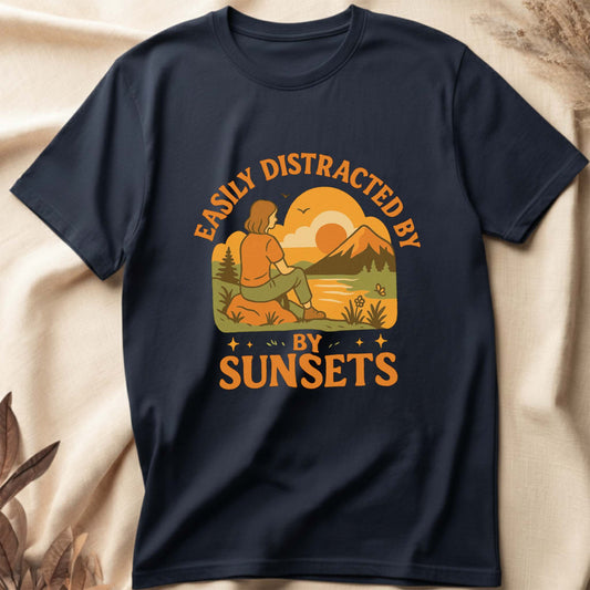 Chasing Sunsets T-Shirt