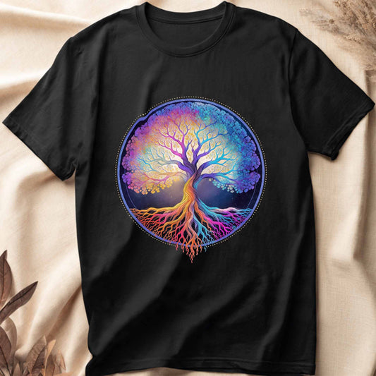 Cosmic Tree T-Shirt