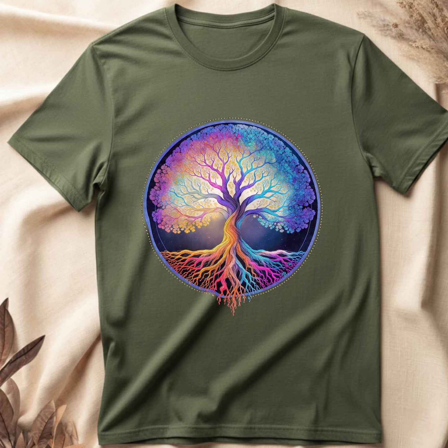 Cosmic Tree T-Shirt