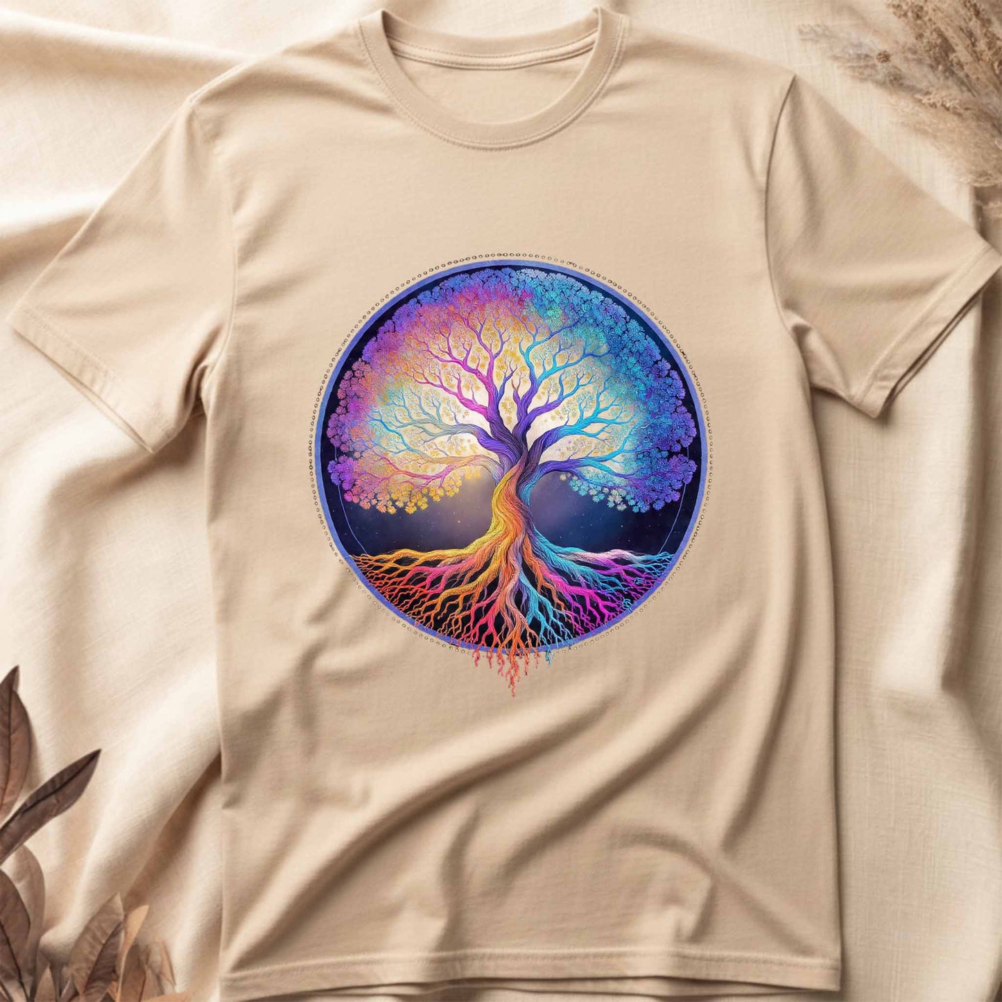 Cosmic Tree T-Shirt