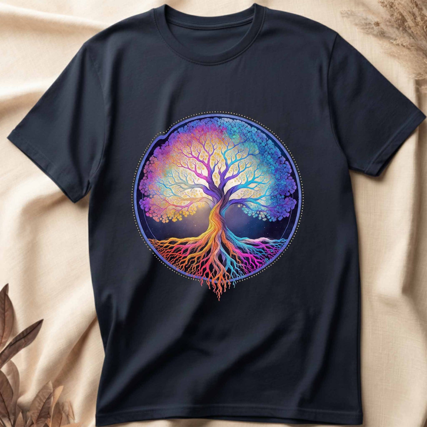 Cosmic Tree T-Shirt