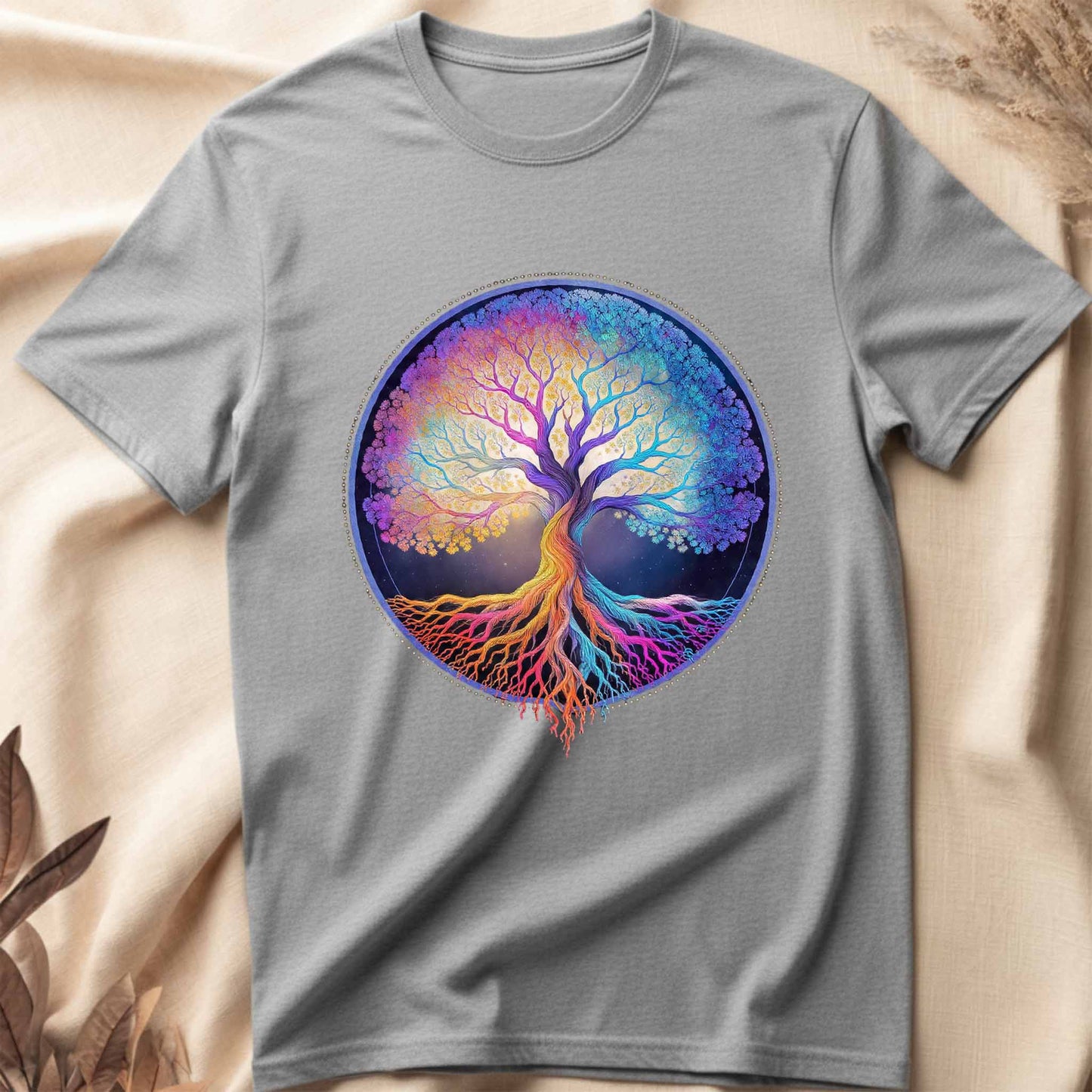 Cosmic Tree T-Shirt