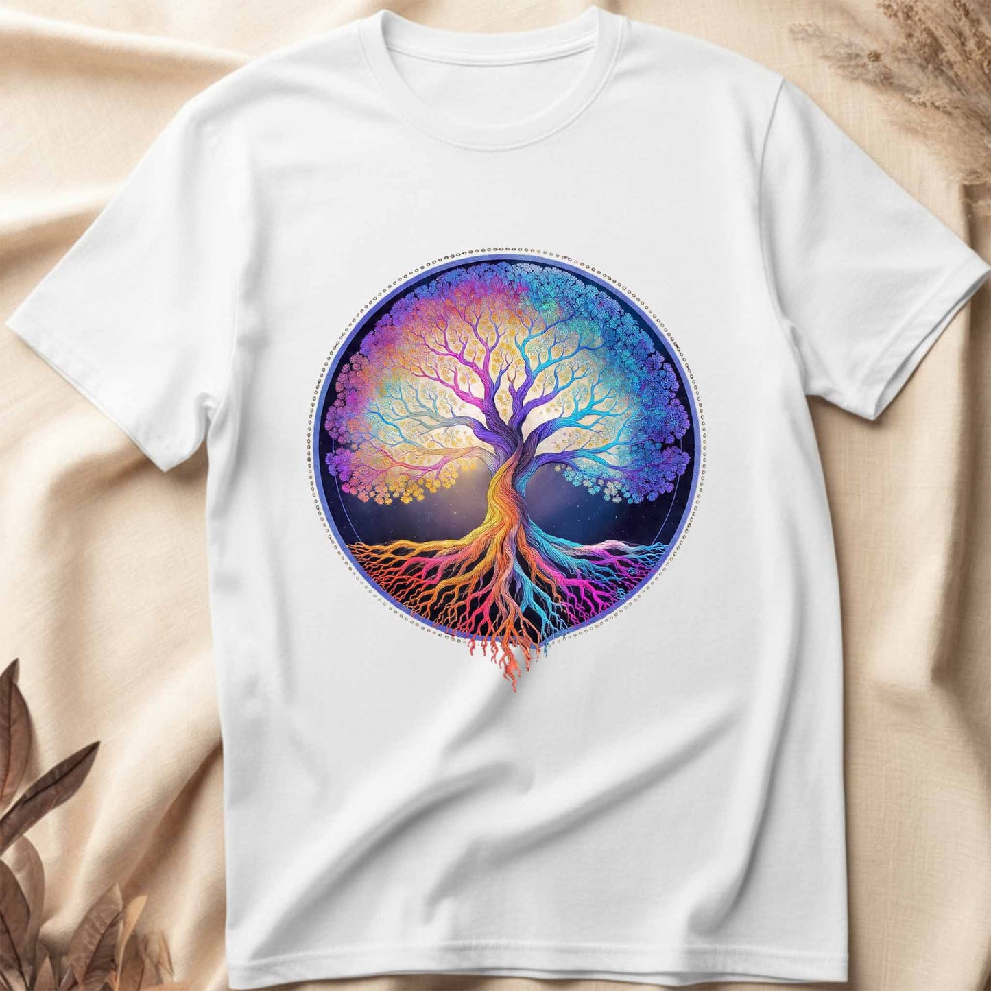 Cosmic Tree T-Shirt