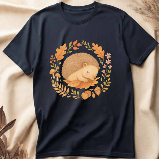 Cozy Hedgehog T-Shirt