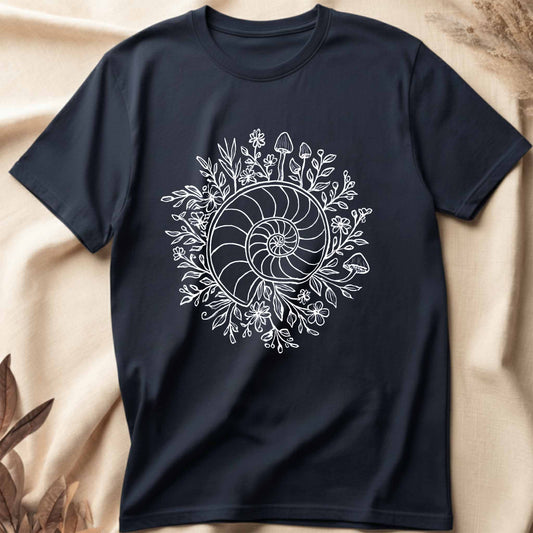 Dark Botanical T-Shirt