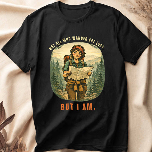 Definitely Lost T-Shirt