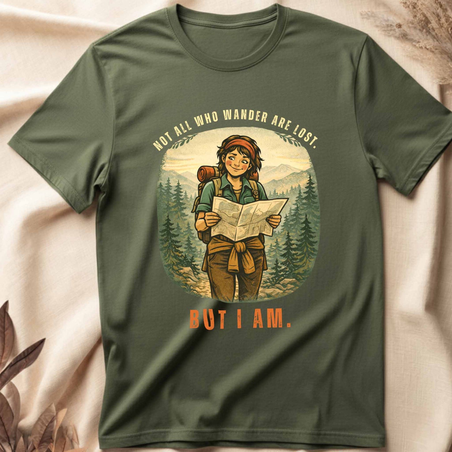 Definitely Lost T-Shirt