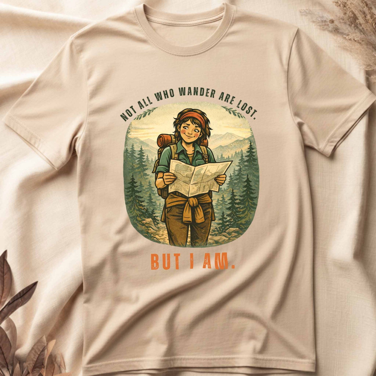 Definitely Lost T-Shirt