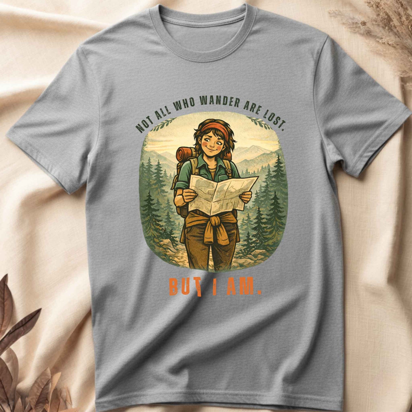 Definitely Lost T-Shirt