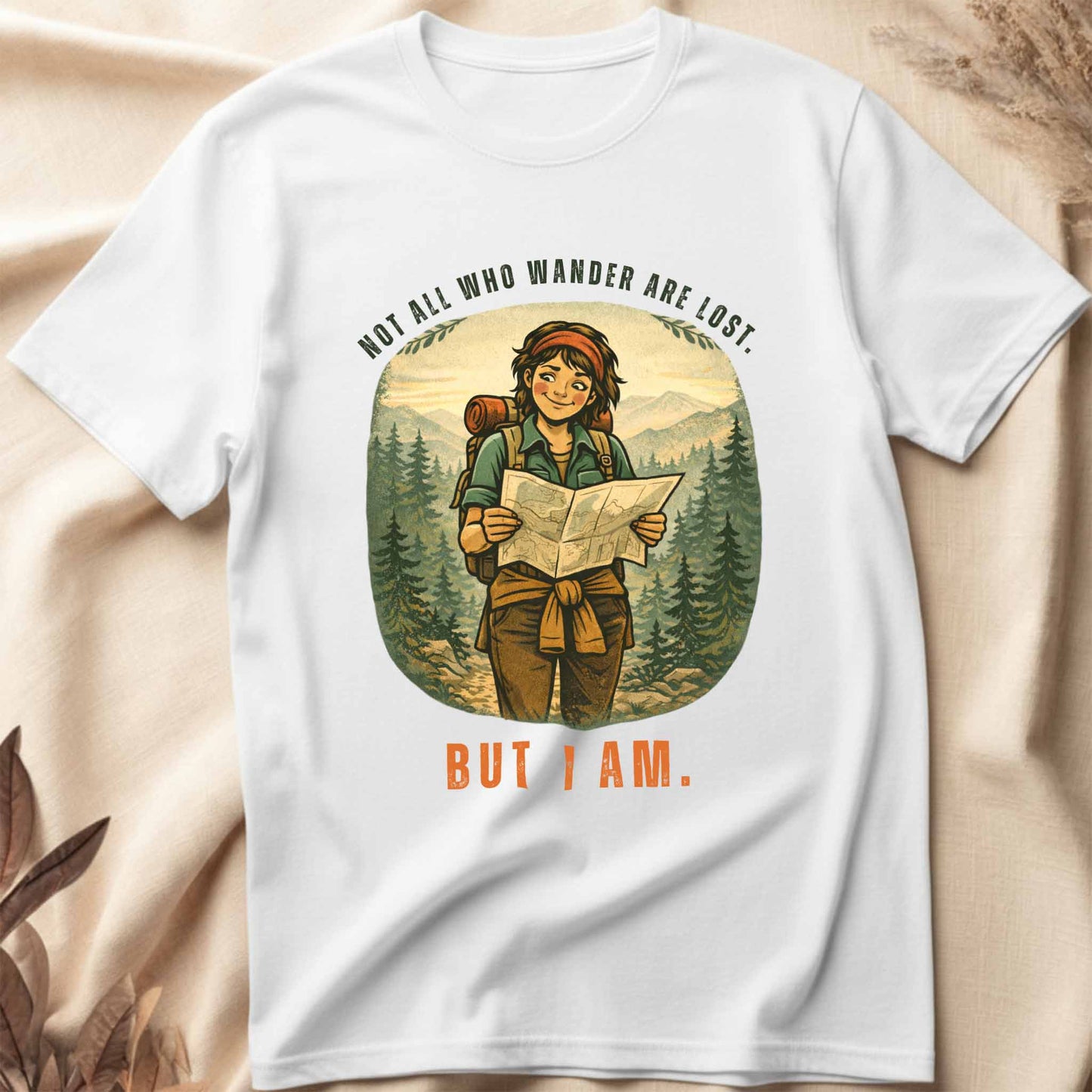 Definitely Lost T-Shirt