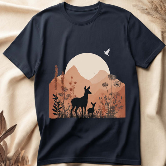Dusk Fawns T-Shirt