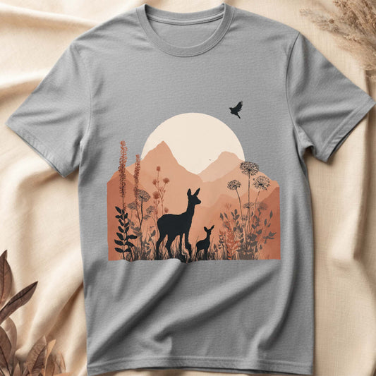Dusk Fawns T-Shirt