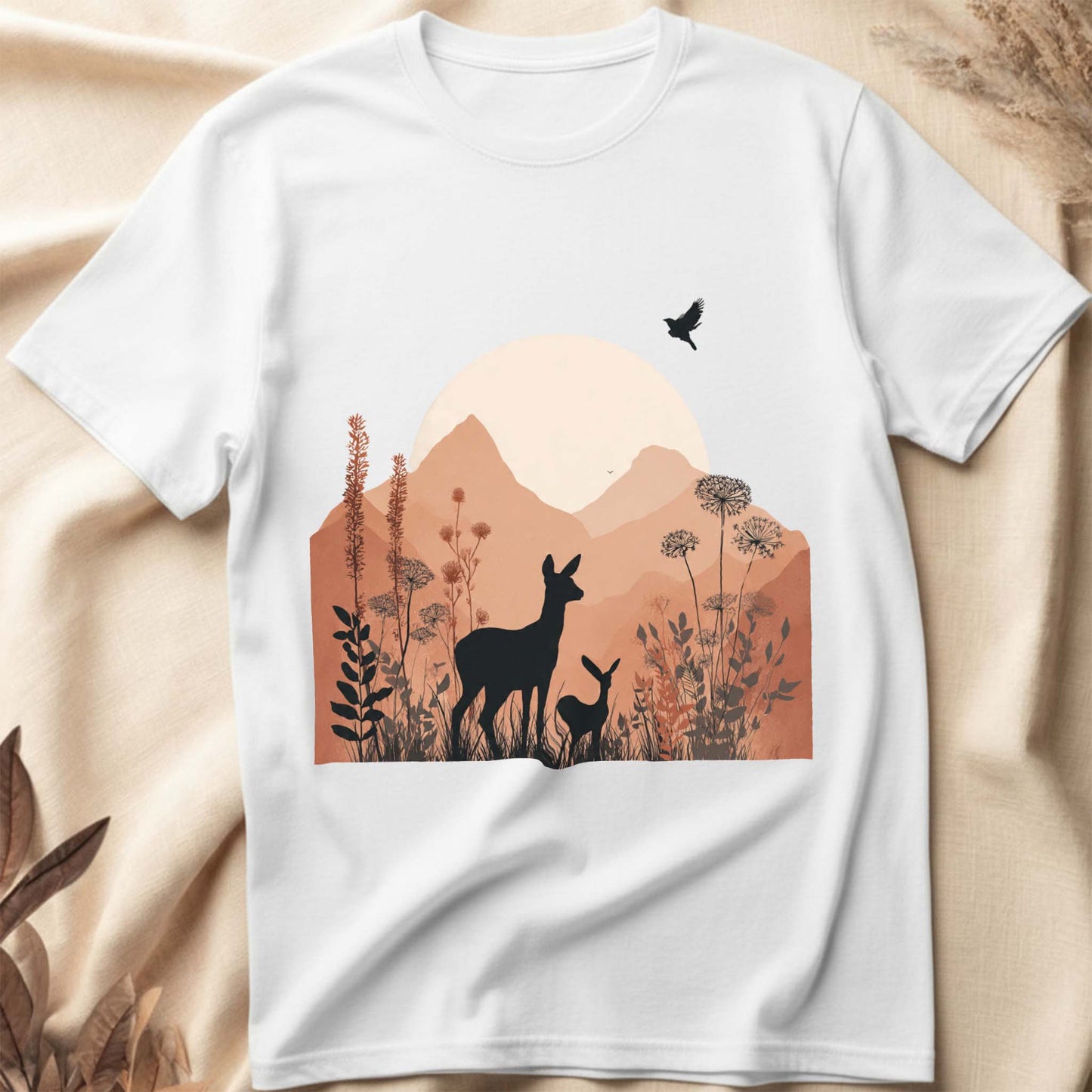 Dusk Fawns T-Shirt