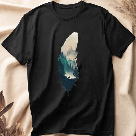 Feather Forest T-Shirt