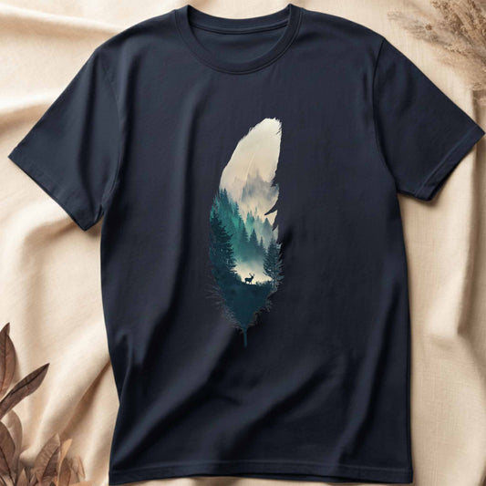 Feather Forest T-Shirt