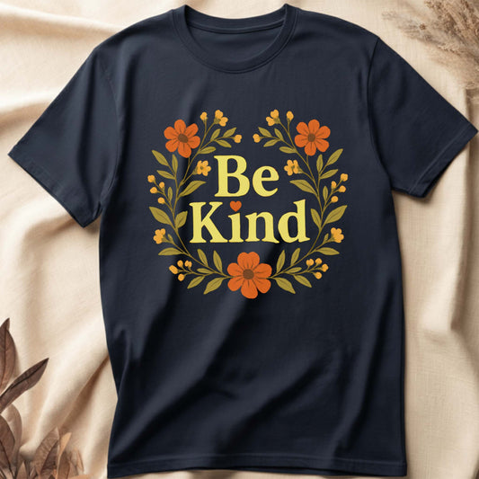 Floral Kindness T-Shirt