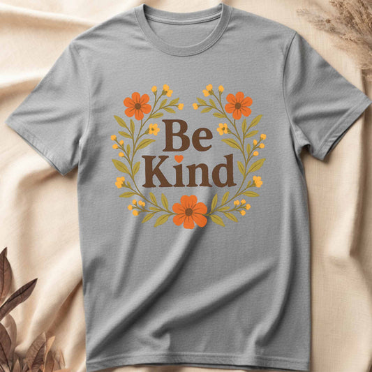 Floral Kindness T-Shirt