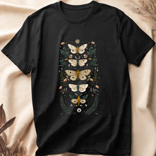 Garden Moths T-Shirt
