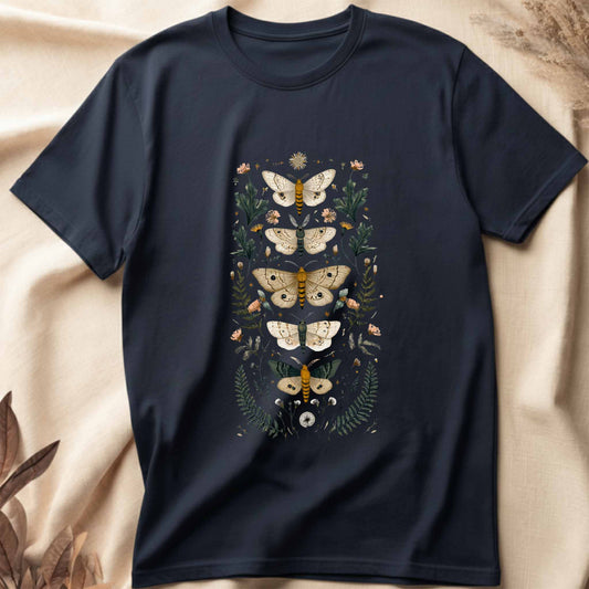Garden Moths T-Shirt