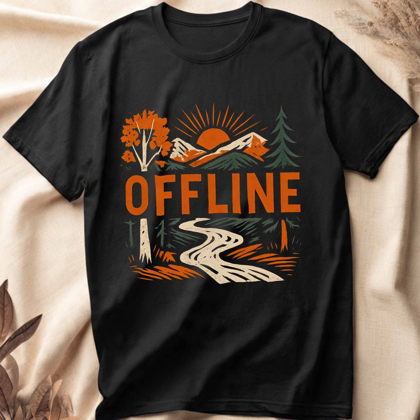 Go Offline T-Shirt