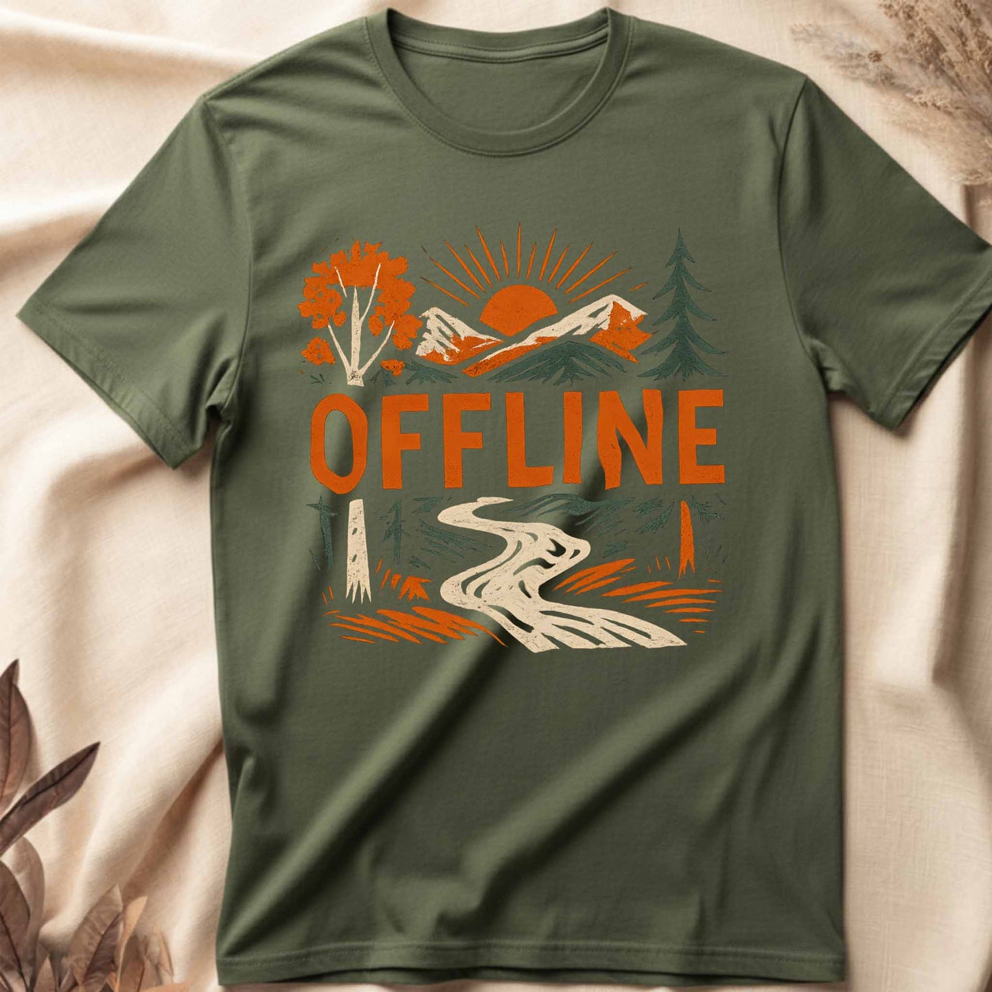 Go Offline T-Shirt