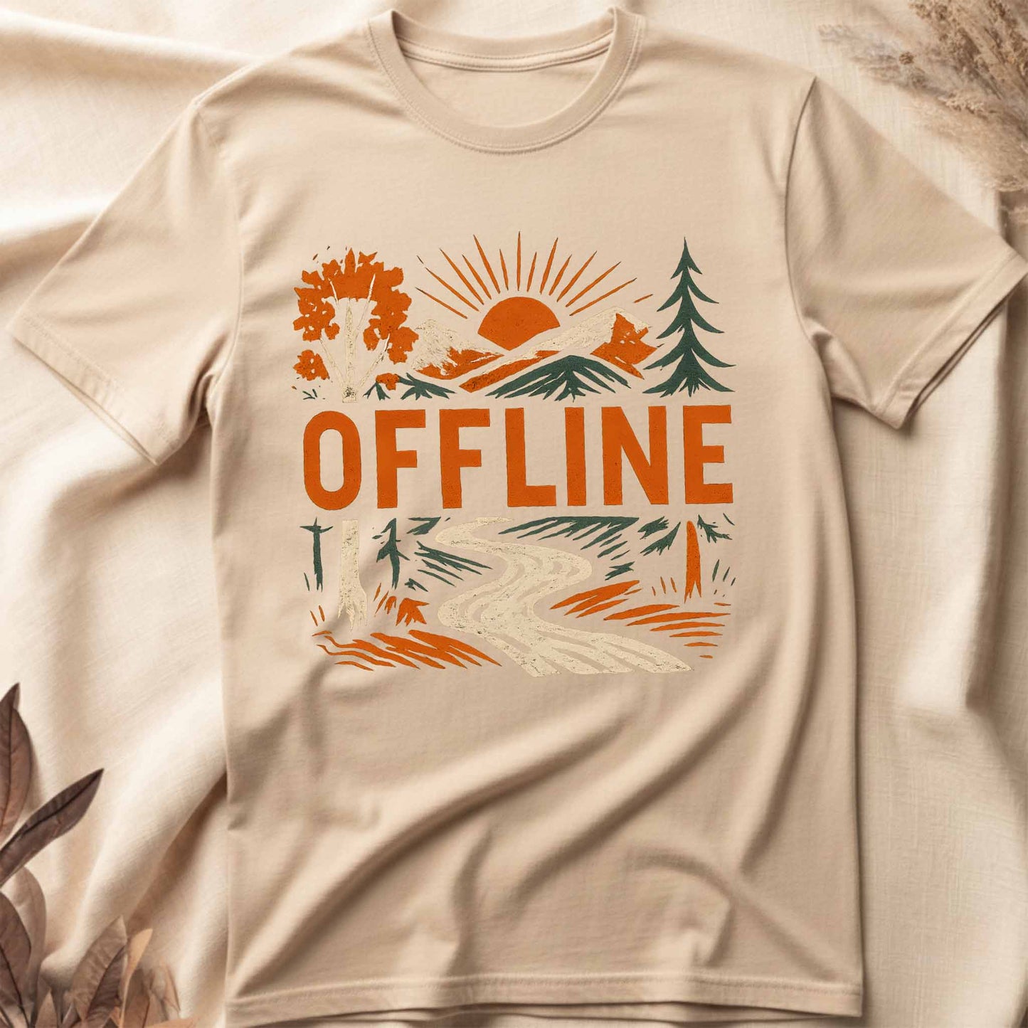 Go Offline T-Shirt