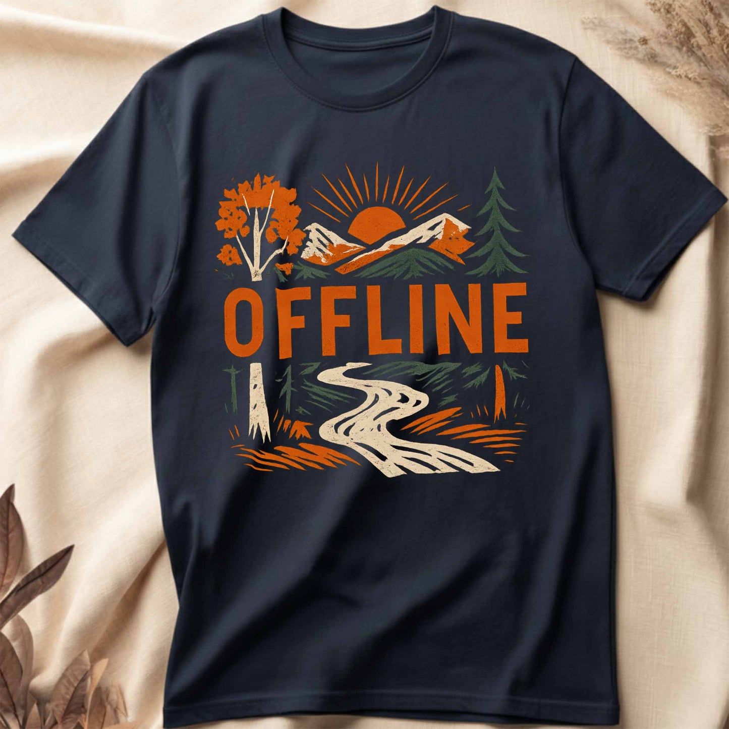 Go Offline T-Shirt