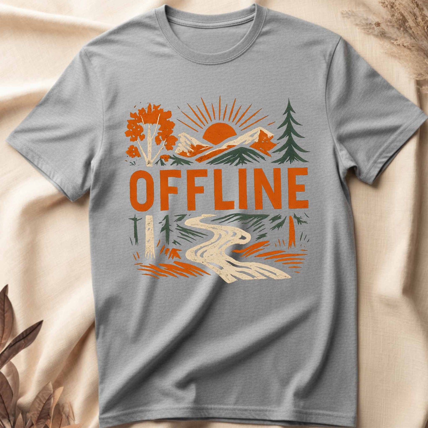 Go Offline T-Shirt