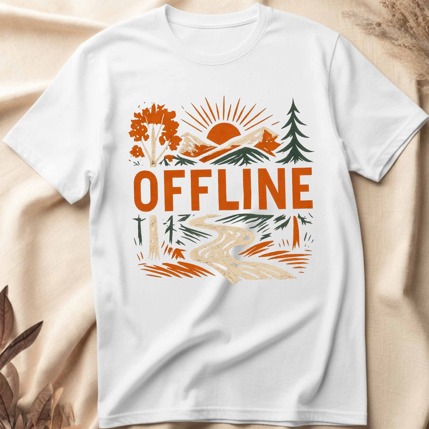 Go Offline T-Shirt