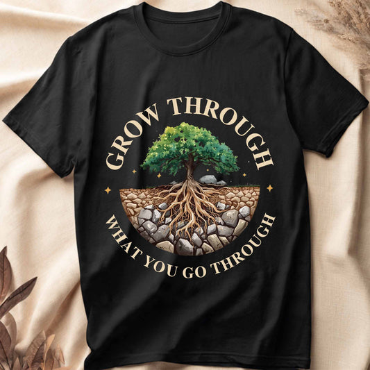 Growth Through Adversity T-Shirt