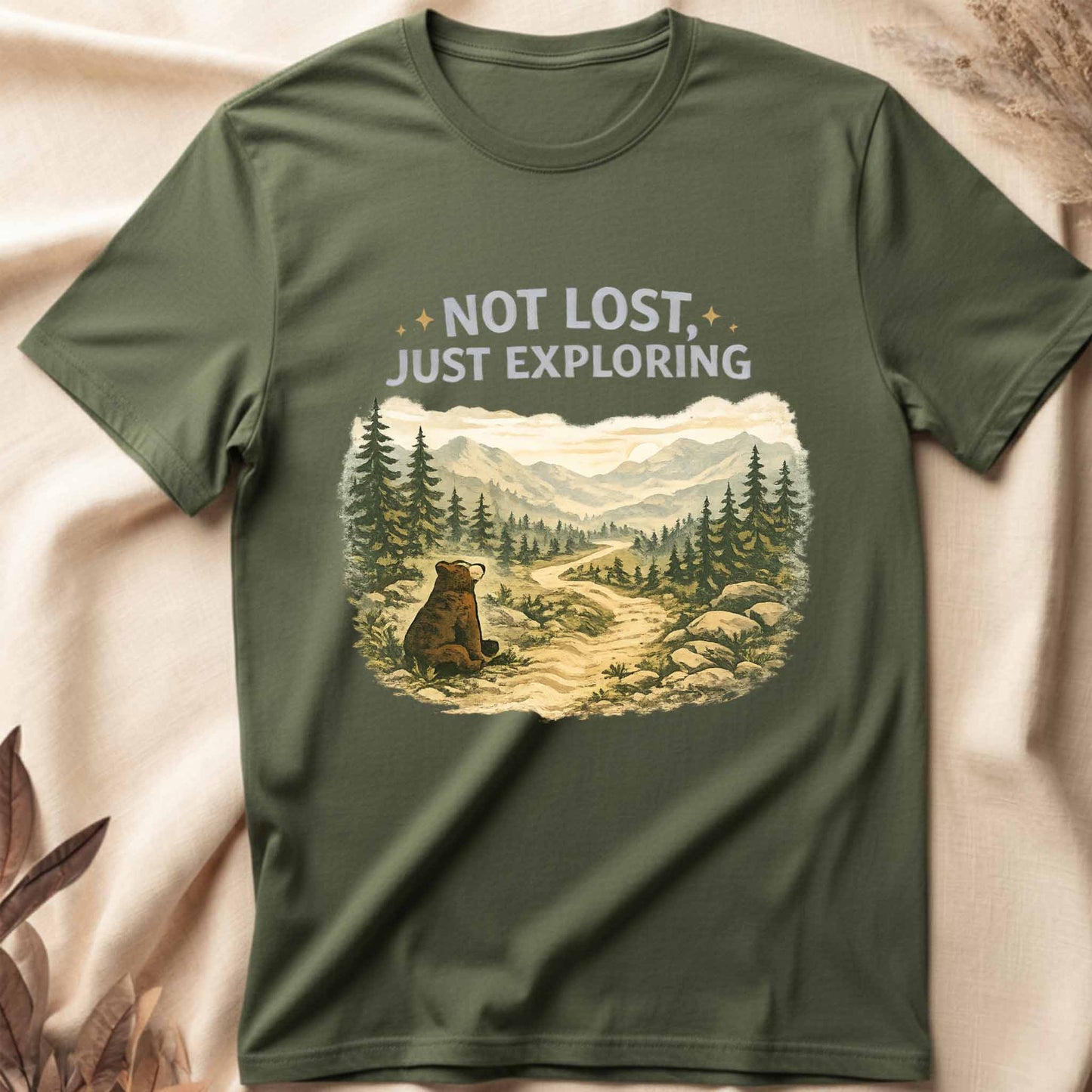 Just Exploring T-Shirt