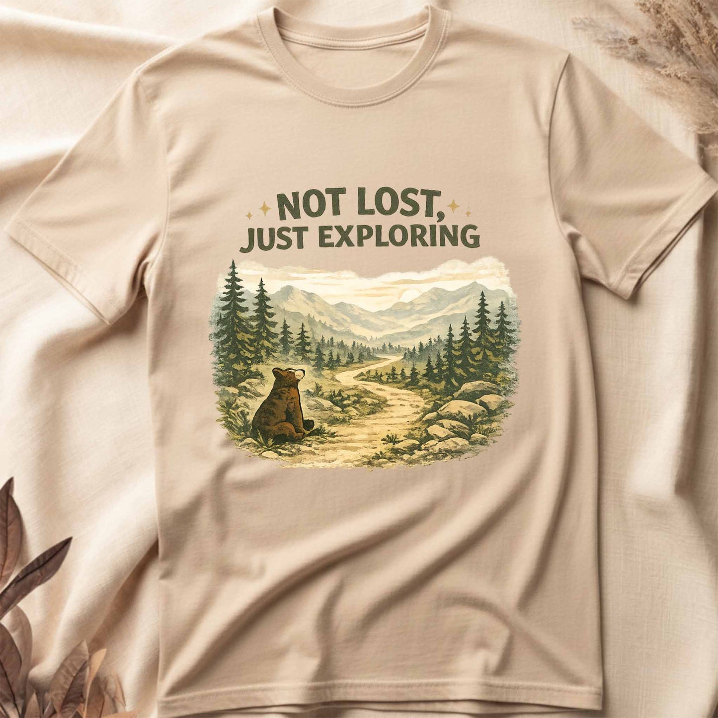 Just Exploring T-Shirt