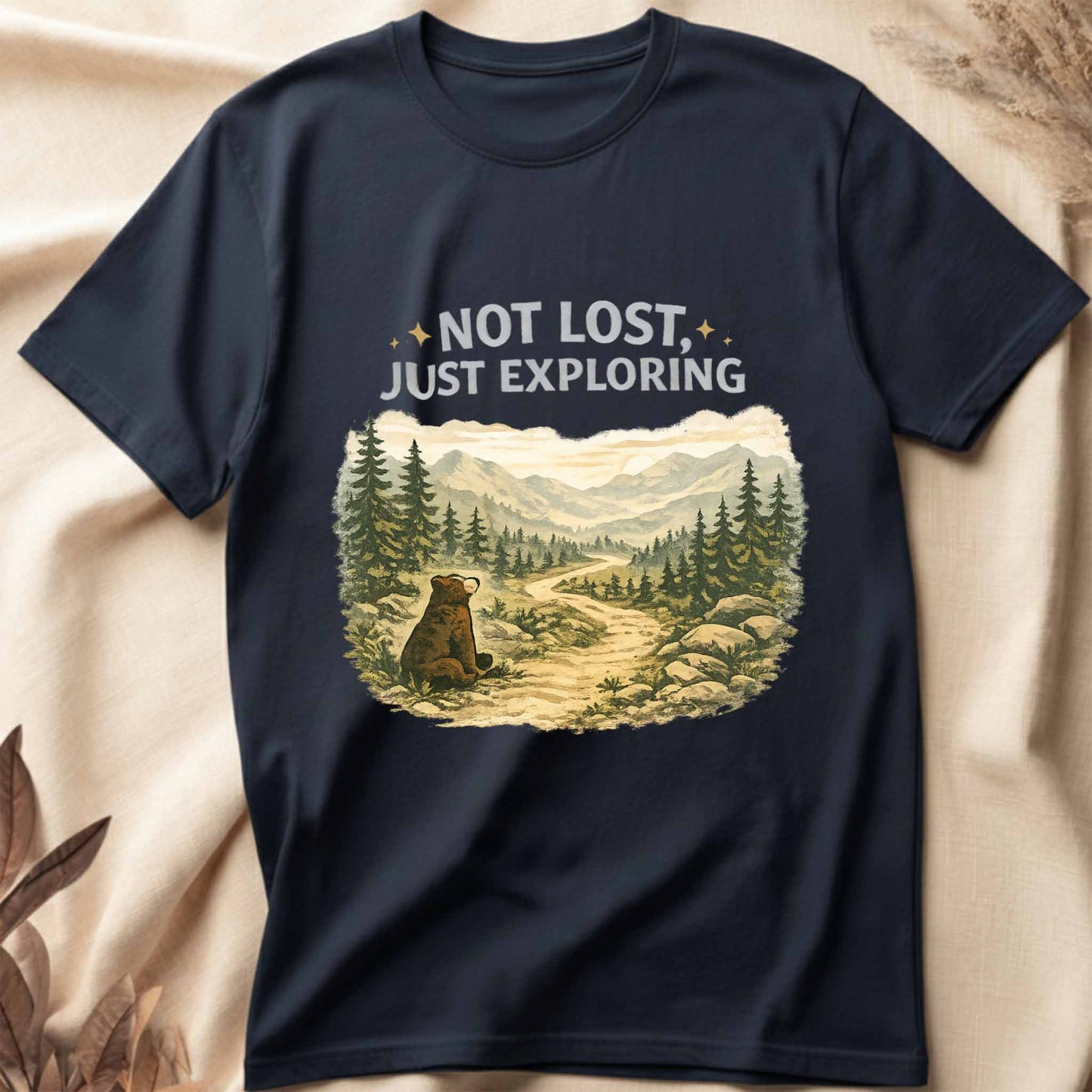 Just Exploring T-Shirt
