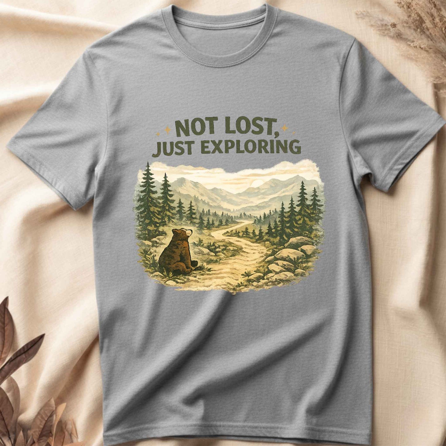 Just Exploring T-Shirt