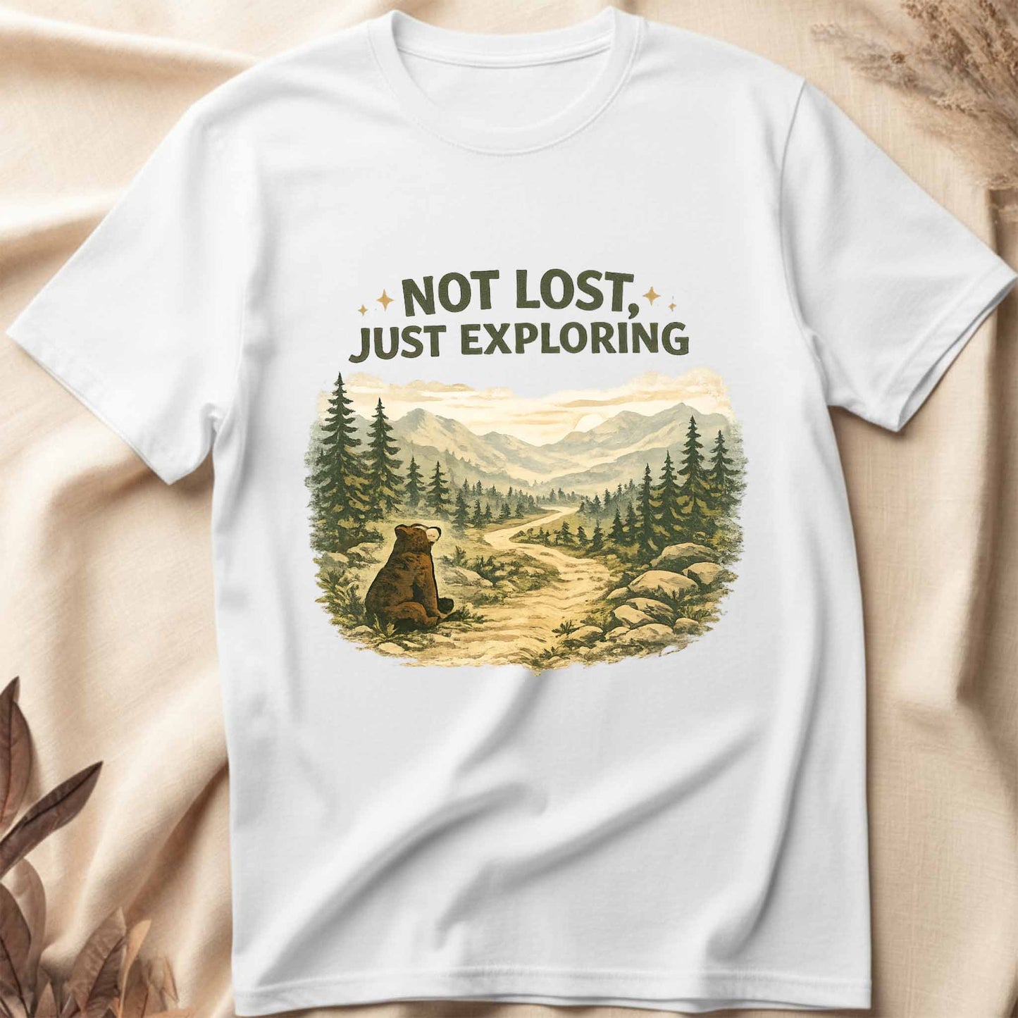 Just Exploring T-Shirt
