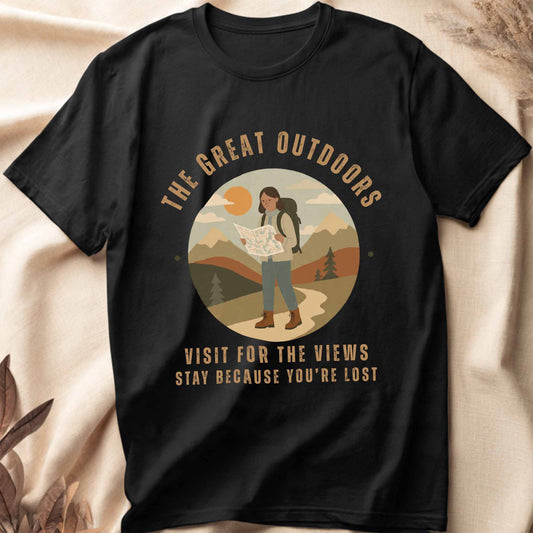 Lost Outdoors T-Shirt