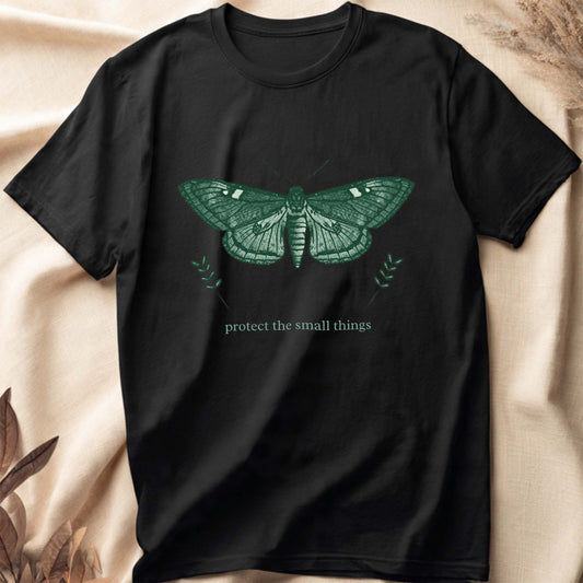 Minimalist Moth T-Shirt