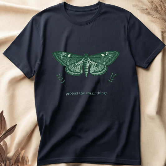 Minimalist Moth T-Shirt