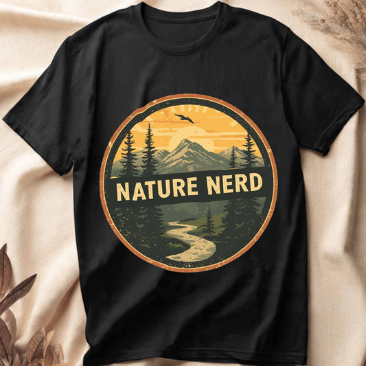 Nature Nerd T-Shirt