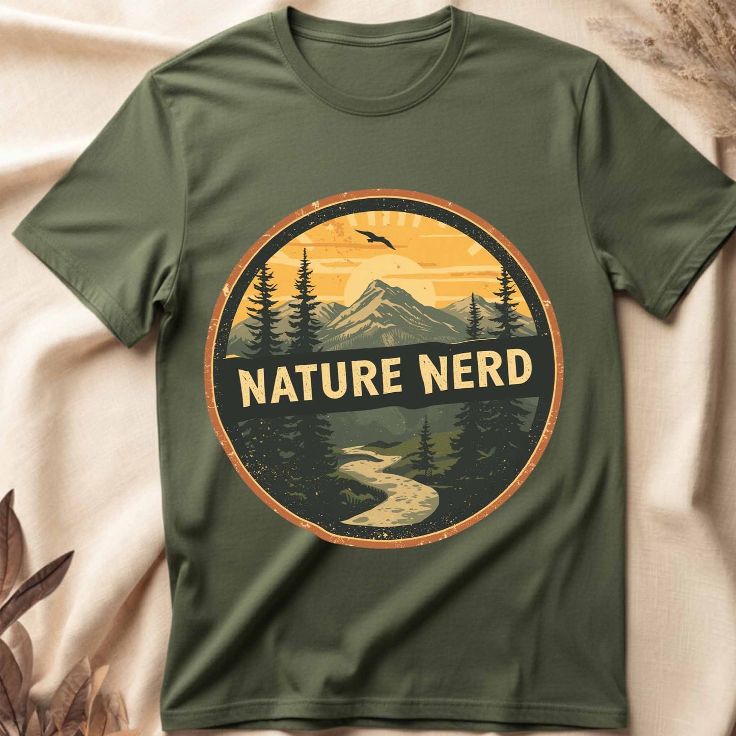 Nature Nerd T-Shirt