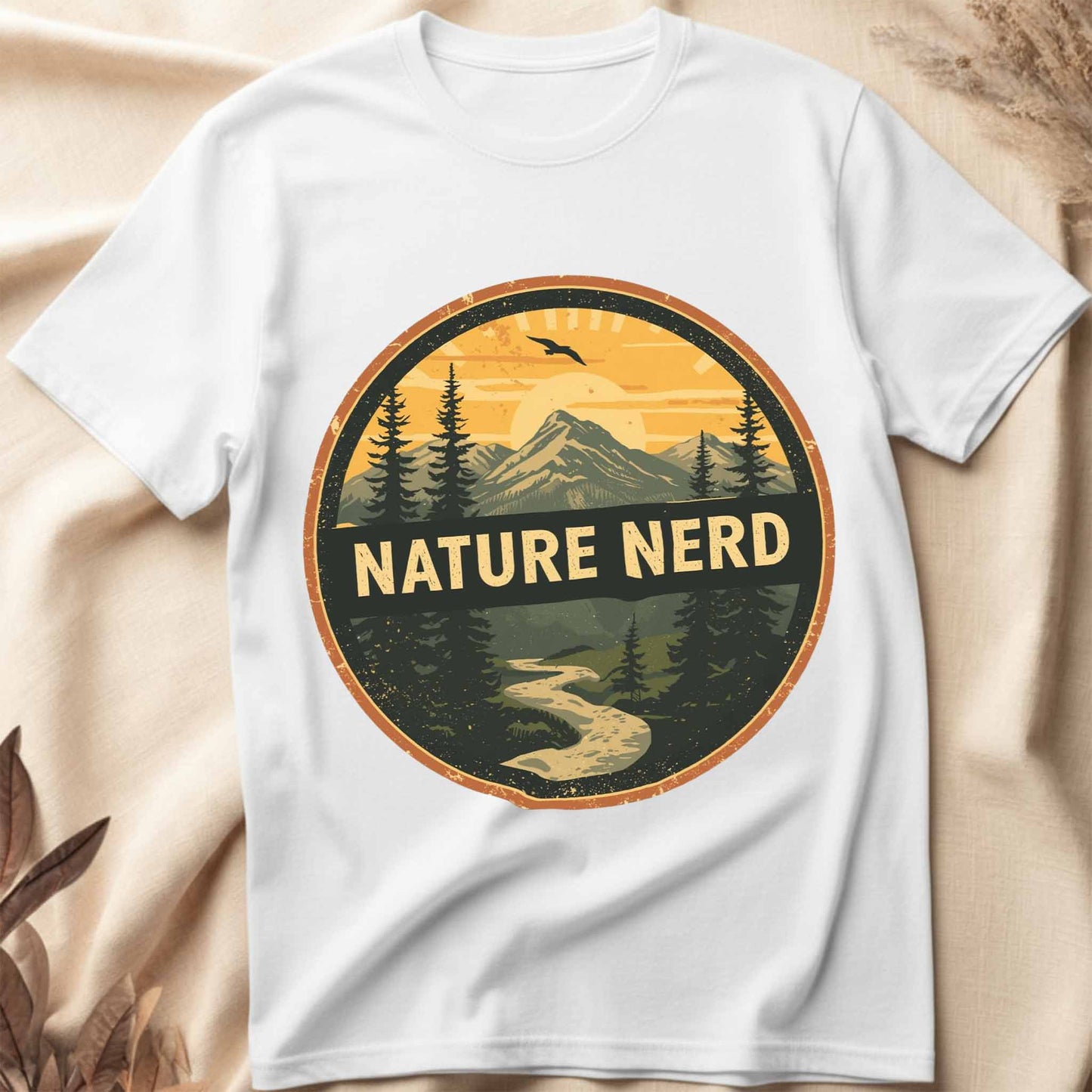 Nature Nerd T-Shirt