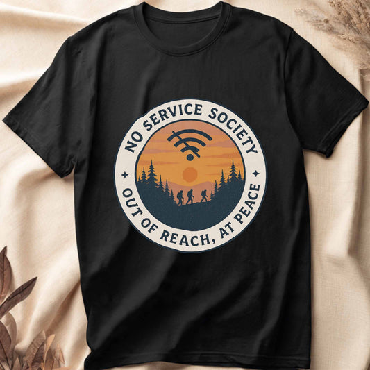 No Service Society T-Shirt