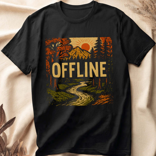 Adventure Offline T-Shirt