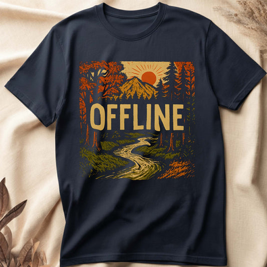 Adventure Offline T-Shirt